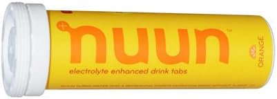 Nuun Active Hydration Orange Ginger 32x 12 CT