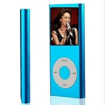 2GB Blue iGO MP3 player