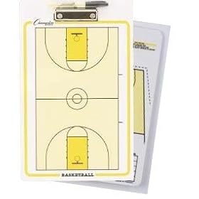 Basketball Coaches Clipboard