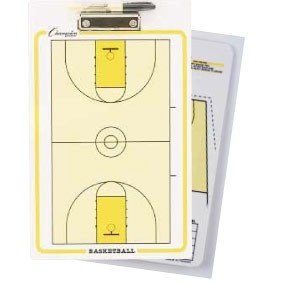 Childrens Toyshop  Sporting Goods : Basketball Coaches Clipboard