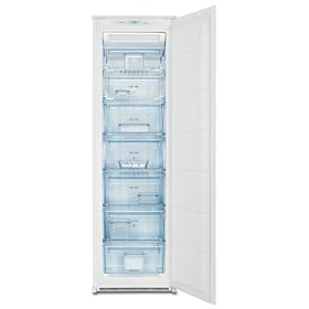 54cm A+ Rated Integrated Frost Free Freezer (EUF23800)