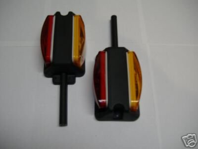 Image #1 of 2 Incandescent Side Marker