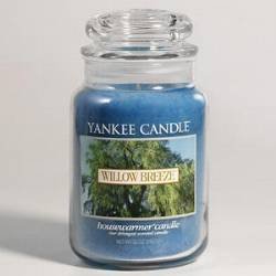 Willow Breeze Yankee Candle 22 oz