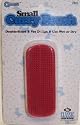 Classic Pet Products PM3 Medium Small 2 Sided V Rubber Brush