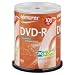 Electronics : Memorex 16X DVD-R (100-Pack Spindle)