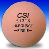 CSI 51316 Hi-Bounce Pinkie Handballs - One Dozen