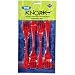 Knork Premium Plastic Reuseable 4 Pc Pack