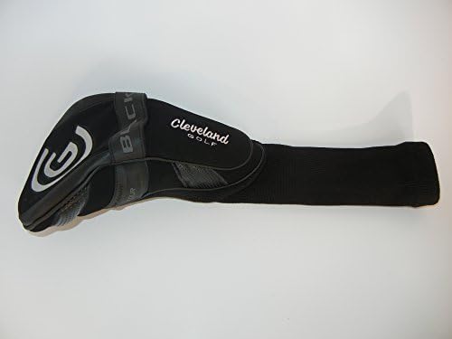 New Cleveland CG Black Tour Driver Headcover