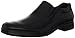 Hush Puppies Men's Quatro BK Slip-On