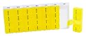 Safe & Sound Weekly Pill Organiser Large