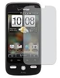 HTC Droid Eris S6200 Clear LCD Screen Protector w/Cleaning Cloth