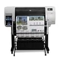 Hp - DesignJet T7100 - 42" imprimante grand format - couleur - jet d'encre - Rouleau 106,7 cm - 1200 ppp x 1200 ppp - jusqu'à 123.3 m2/heure - USB, 1000Base-T