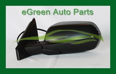 07-11 CR-V Door Side Mirror Left Driver Power Non-Heated