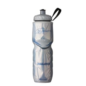 Polar Bottle Platinum Insulated Water Bottle, 24-Ounce