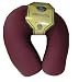 World's Best "Spungee" Neck Support Travel Pillow MAROON 31Psngi5keL. SL75 Travel Pillows For Airplanes