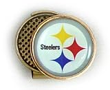 Pittsburgh Steelers Hat Clip & Golf Ball Marker