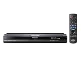 Panasonic DMR EX 88 EG K DVD- und Festplattenrekorder 400 GB (DivX-zertifiziert, Upscaling 1080i, HDMI) schwarz - 