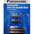Panasonic WES9839P titanium foil