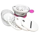 kilofly Kitchen Multi Vegetable Chopper / Slicer
