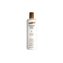 Nioxin Scalp Therapy System 4 - (16.9 oz.) Fine, Chemically Enhanced, Noticeably Thinning Hair