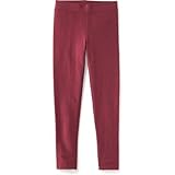 オールドネイビー OLD NAVY/ ジップバックレギンス ダーク レッド ボトムスレギンス XL (14歳)【並行輸入】