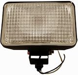 Imperial 81983 Halogen Work Light 4x6