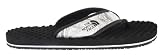 The North Face Base Camp Sandals White/Black