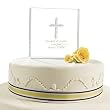 Personalized Inspirational Cake Topper - Party Decorations & Cake Decorating Supplies