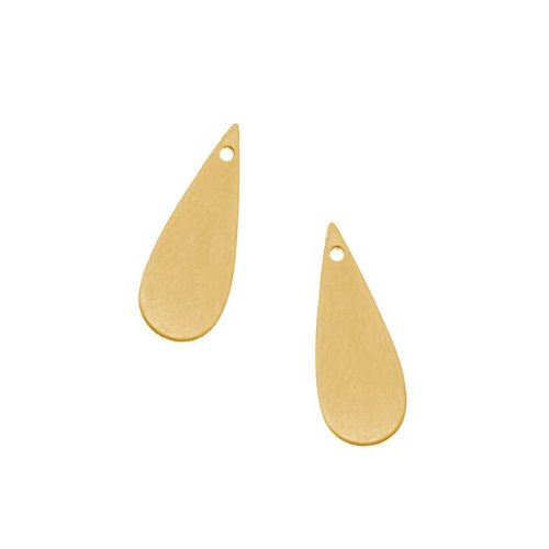 Solid Brass Blank
