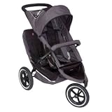 CLOSEOUT Phil and Teds Doubles Kit In Charcoal