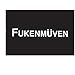 Fukenmuven V1 Sticker JDM Decal Lowered VW BMW Volkswagen Stance Fatlace illest