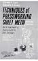 Techniques of Pressworking Sheet Metal: An Engineering Approach to Die Design (2nd Edition)