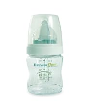 First Years Breastflow Bottle - 140ml