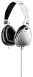 Skullcandy ROC NATION Aviator White (S6AVCM072) Over-ear Headphones with In-line Mic