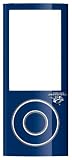 Skinit Nashville Predators Solid Background Vinyl Skin for iPod Nano (5G) Video
