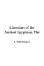 Literature of the Ancient Egyptians
