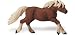 Safari 159005 Welsh Pony Animal Figure- Pack of 6