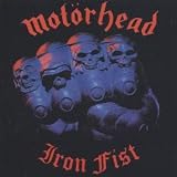 Motörhead - Iron Fist