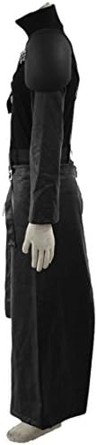 Kmvei Anime Final Fantasy VII Cosplay Costume Cloud Strife Outfit-Medium