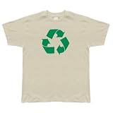 Recycle TShirt  Small