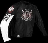 PARKER SYNERGIES OFFICIALLY LICENSED HONDA PROJECT H TEXTILE JACKET MENS
