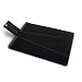 Joseph Joseph Schneidbrett Chop2Pot - large - schwarz