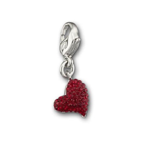 Swarovski Damenschmuckanh&auml;nger rhodinierter Edelstahl Eros 1039071 Preisvergleich