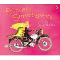 Princess Smartypants (Picture Puffin)