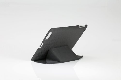 Prodigee Origami Case iPad 2/iPad 3 - Black