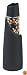 Trudeau Graviti Battery-Operated Pepper Mill, Black