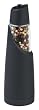 Trudeau Graviti Battery-Operated Pepper Mill, Black
