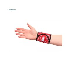 K�hlendes Armband