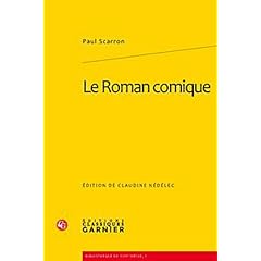Le Roman comique