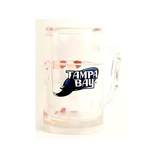 Tampa Bay Rays Freezer Mug